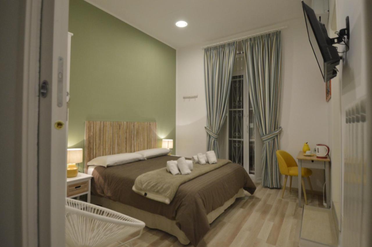 Just Sleep Bed & Breakfast Napoli Eksteriør bilde