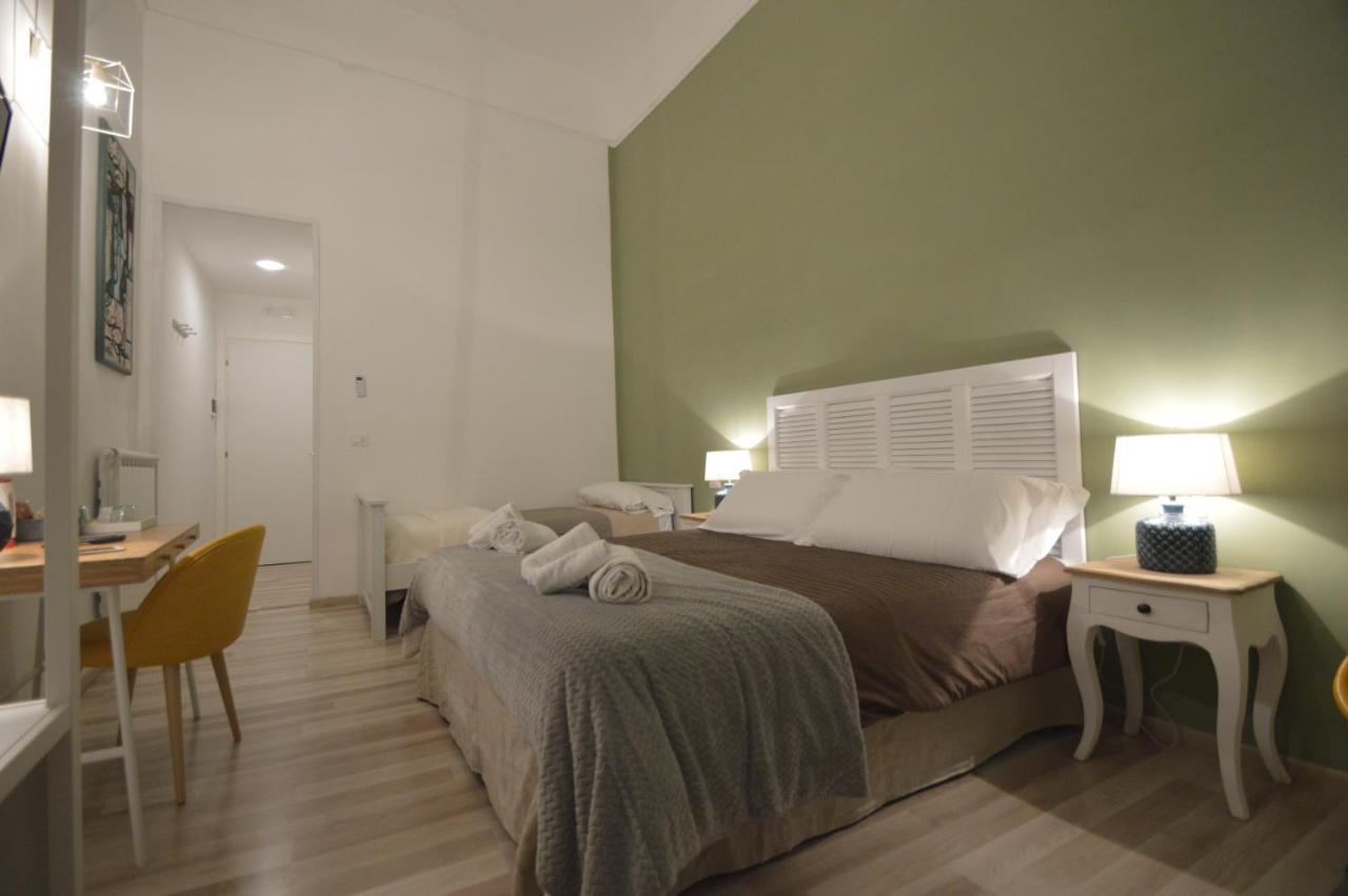 Just Sleep Bed & Breakfast Napoli Eksteriør bilde
