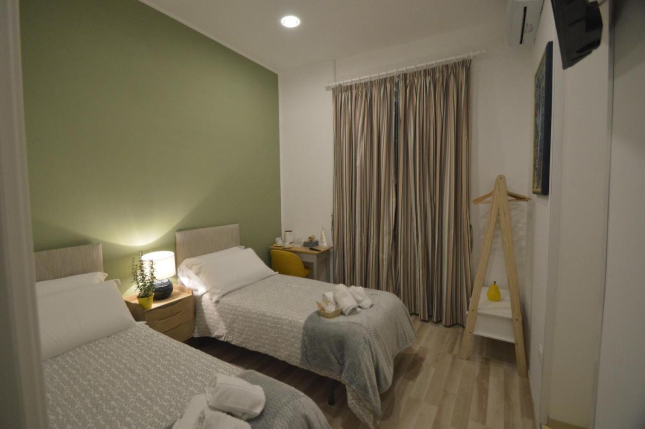 Just Sleep Bed & Breakfast Napoli Eksteriør bilde