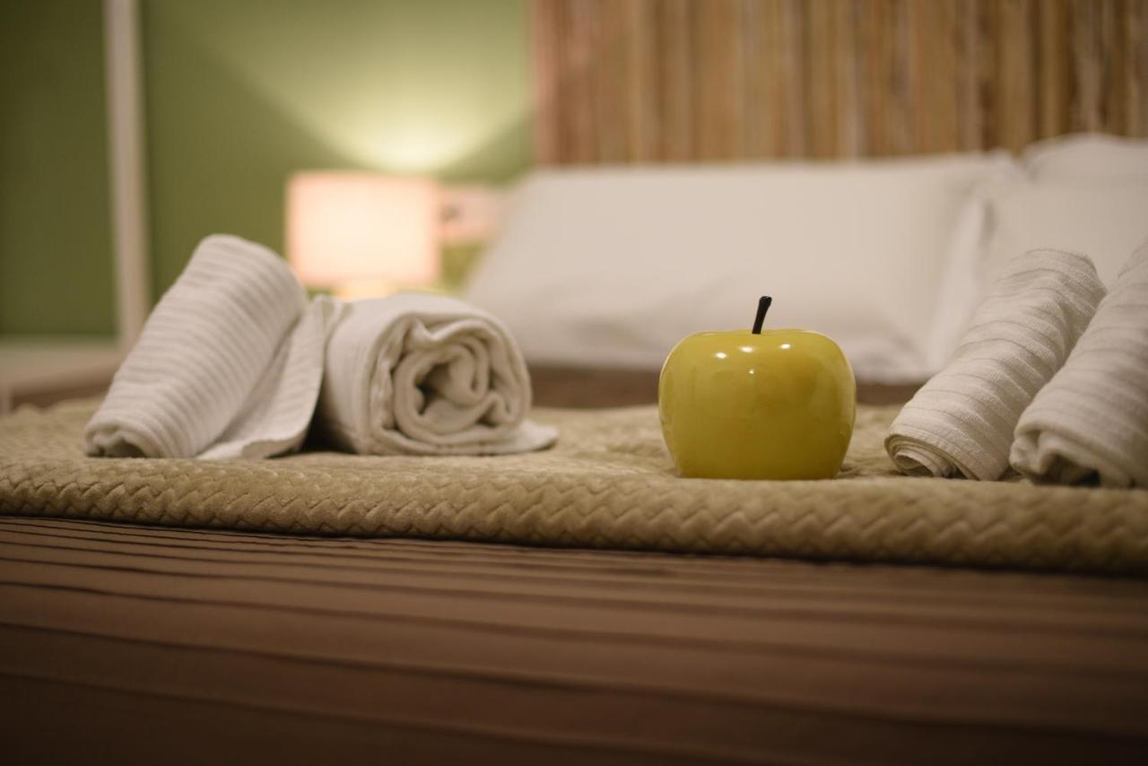 Just Sleep Bed & Breakfast Napoli Eksteriør bilde