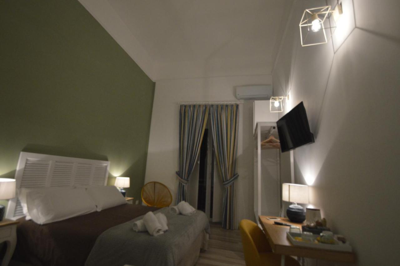 Just Sleep Bed & Breakfast Napoli Eksteriør bilde