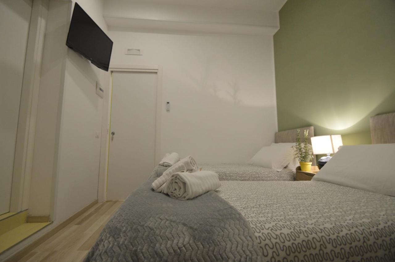 Just Sleep Bed & Breakfast Napoli Eksteriør bilde