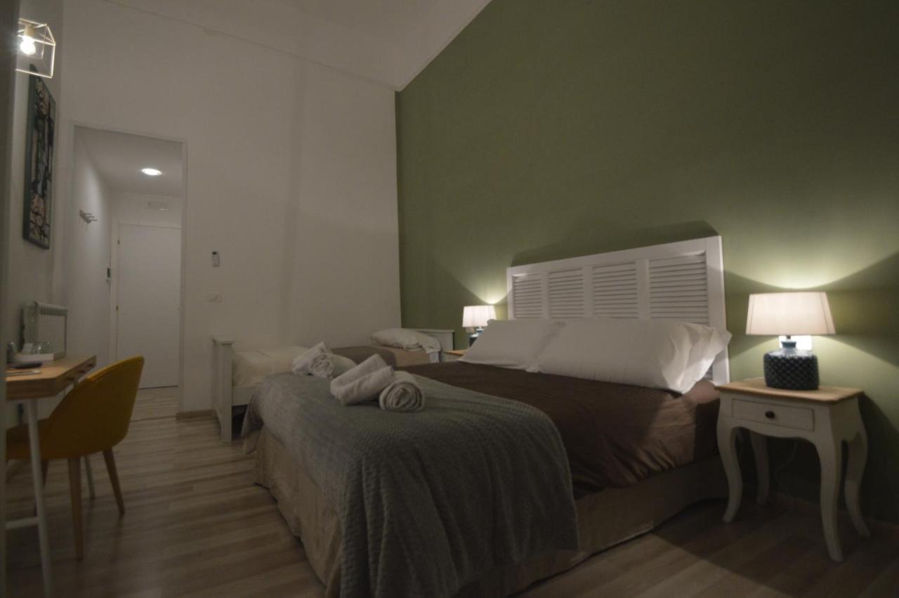 Just Sleep Bed & Breakfast Napoli Eksteriør bilde