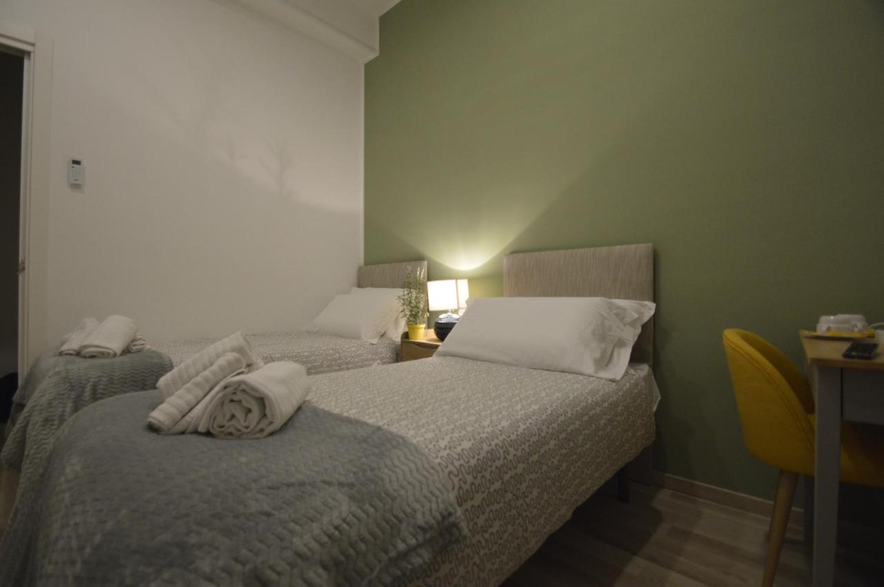 Just Sleep Bed & Breakfast Napoli Eksteriør bilde