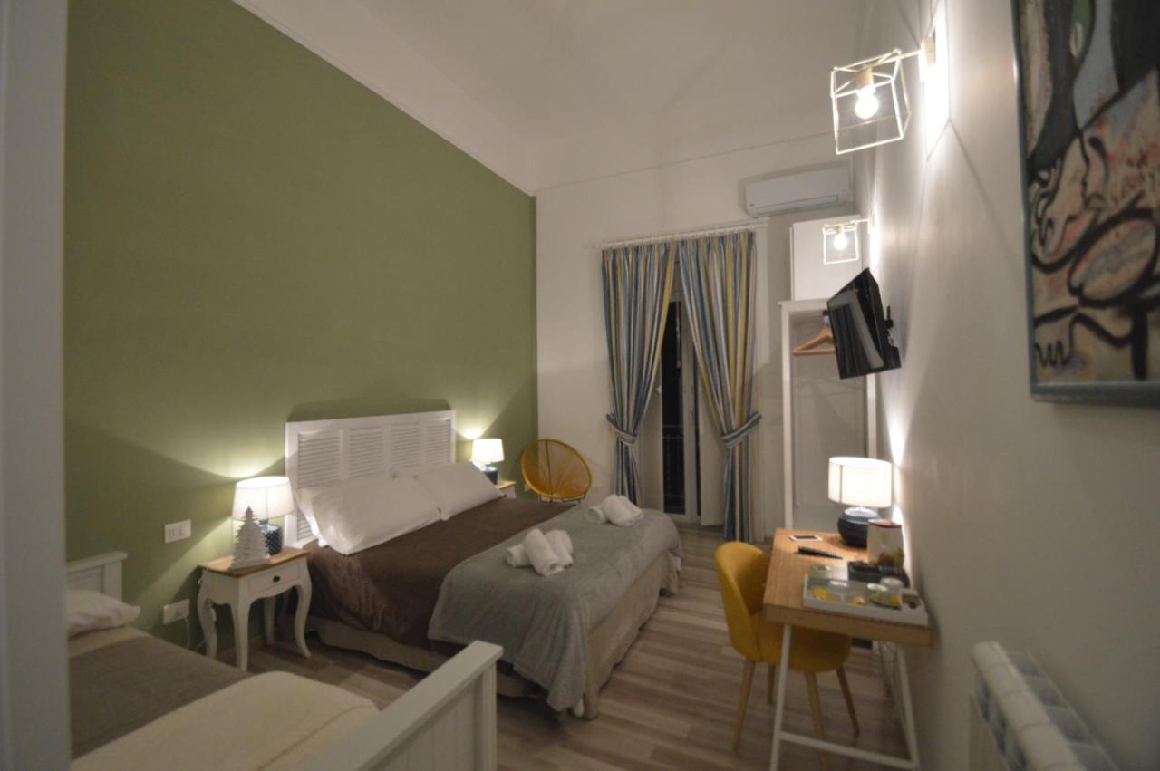 Just Sleep Bed & Breakfast Napoli Eksteriør bilde