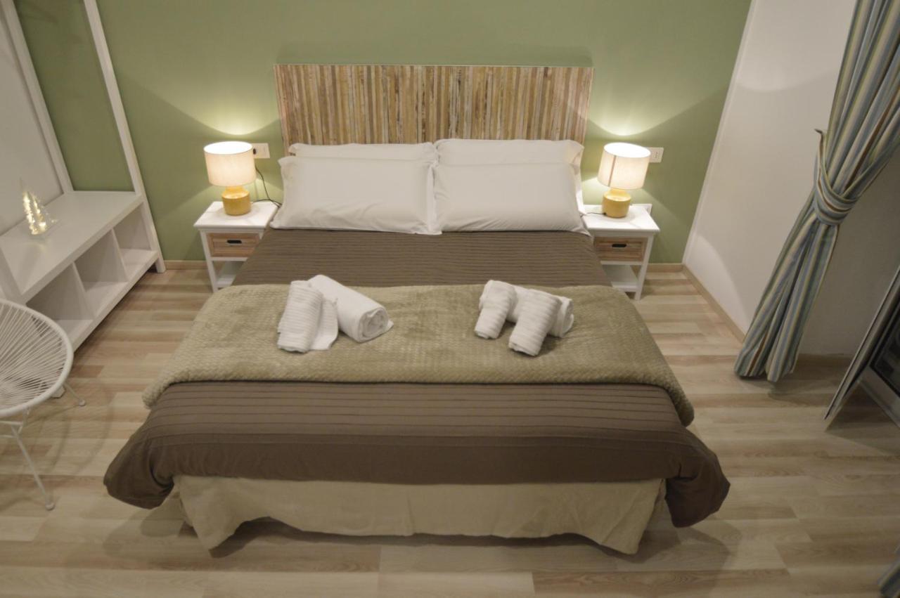 Just Sleep Bed & Breakfast Napoli Eksteriør bilde