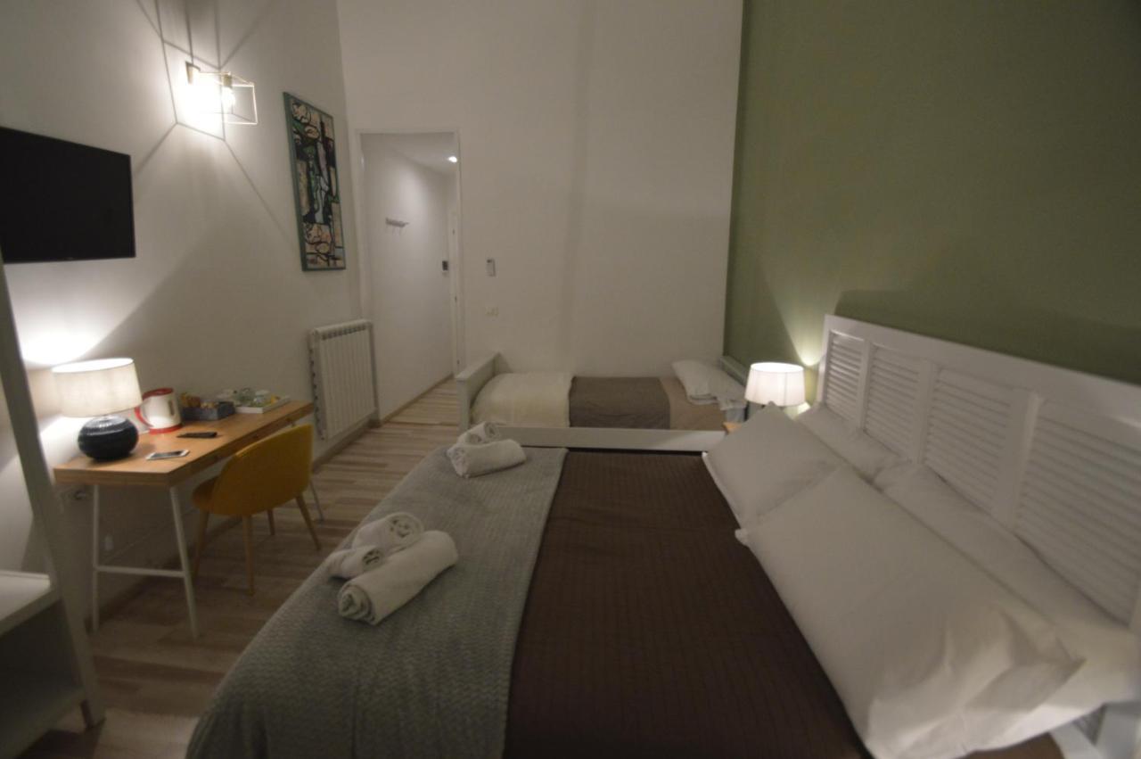 Just Sleep Bed & Breakfast Napoli Eksteriør bilde