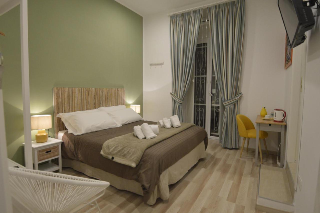 Just Sleep Bed & Breakfast Napoli Eksteriør bilde
